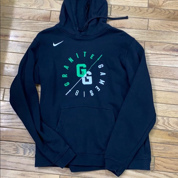 Nike Other - Granite Games Nike Hoodie Men’s - M